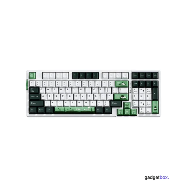 Клавиатура VGN V98Pro V2 31925 Forest
