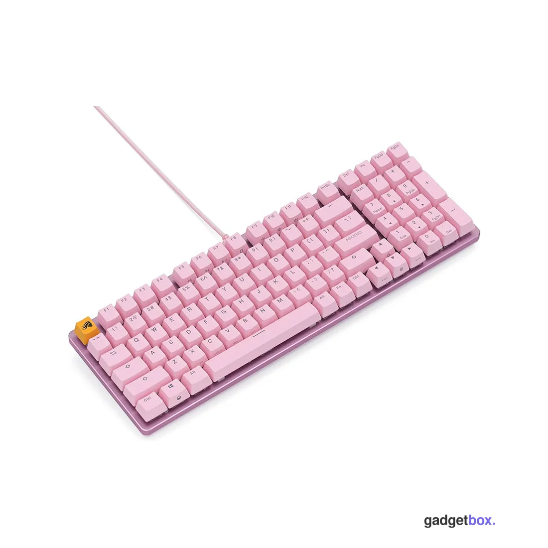 Клавиатура Glorious GMMK2 Full Size Pink (GLO-GMMK2-96-FOX-P)
