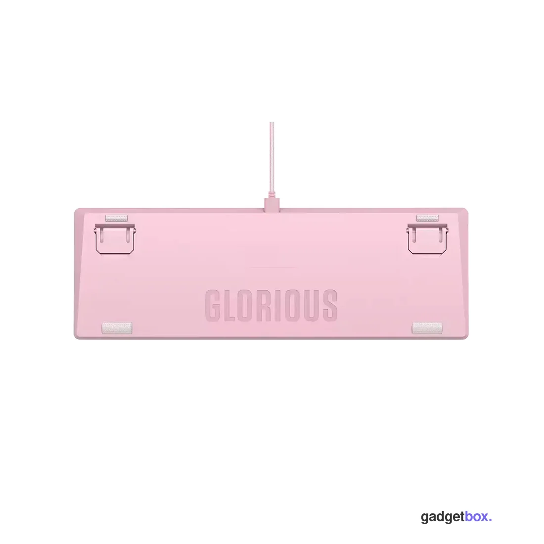 Клавиатура Glorious GMMK2 Full Size Pink (GLO-GMMK2-96-FOX-P)