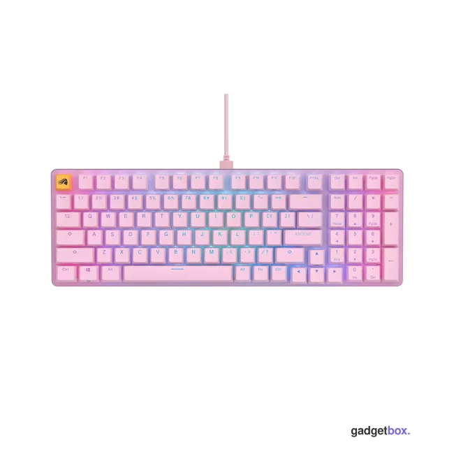 Клавиатура Glorious GMMK2 Full Size Pink (GLO-GMMK2-96-FOX-P)