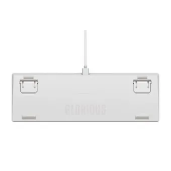 Клавиатура Glorious GMMK2 Compact White (GLO-GMMK2-65-FOX-W)