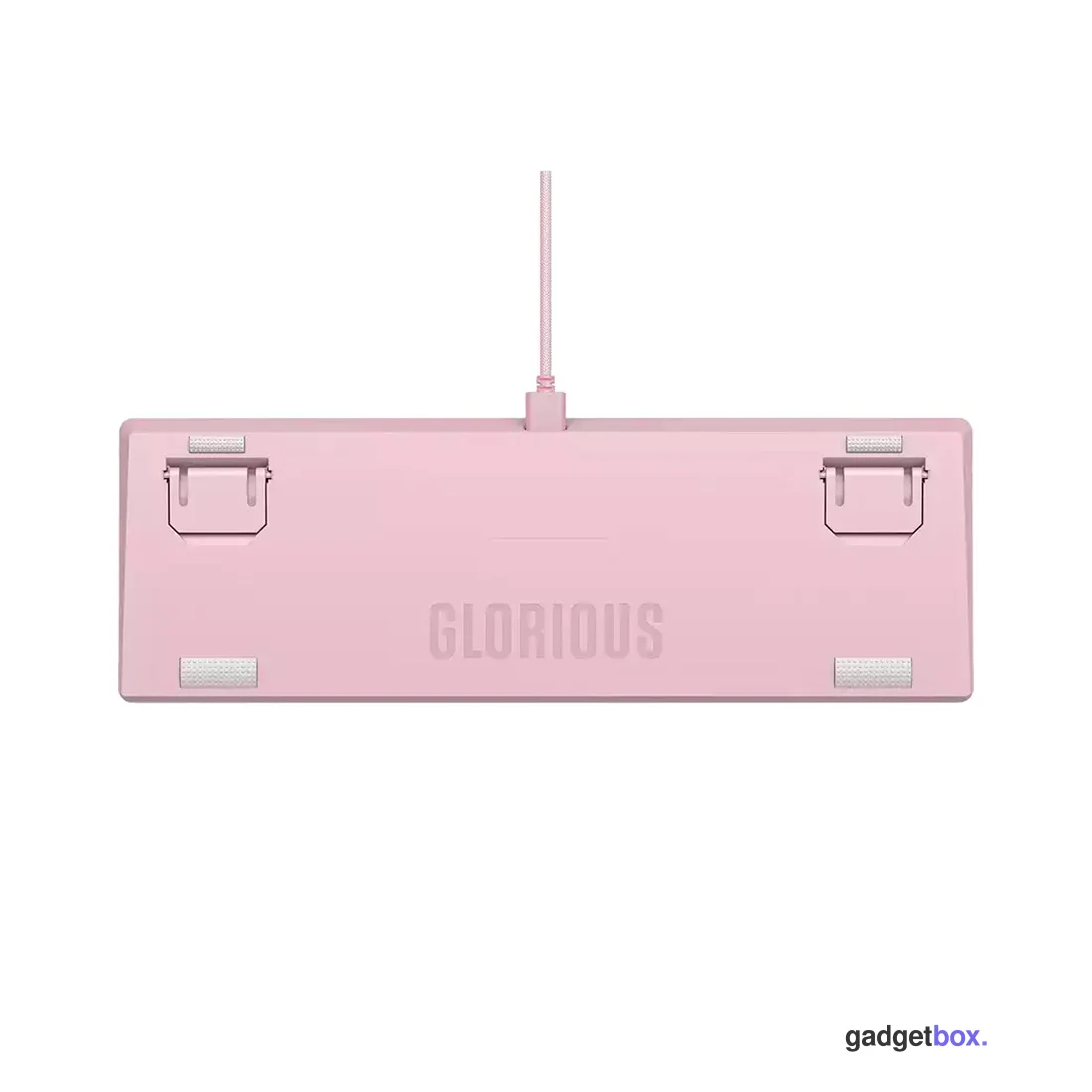 Клавиатура Glorious GMMK2 Compact Pink (GLO-GMMK2-65-FOX-P)