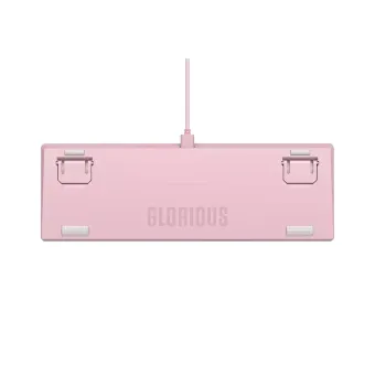 Клавиатура Glorious GMMK2 Compact Pink (GLO-GMMK2-65-FOX-P)