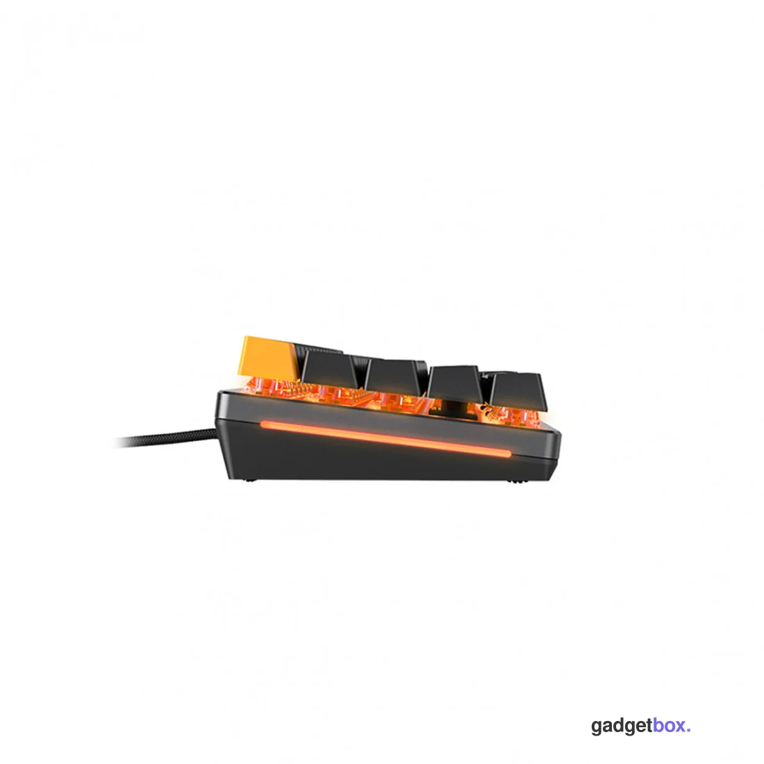Клавиатура Glorious GMMK2 Compact Black (GLO-GMMK2-65-FOX-B)