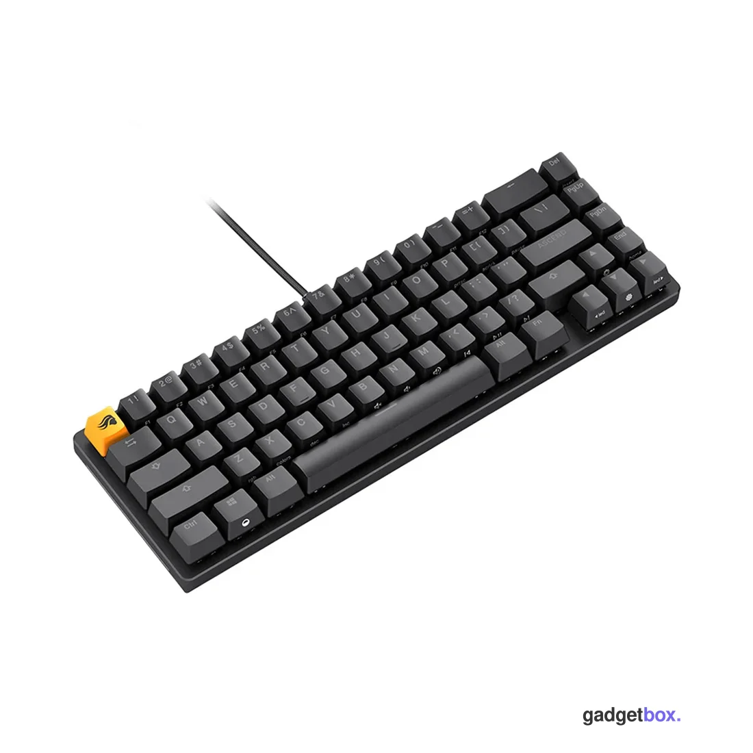 Клавиатура Glorious GMMK2 Compact Black (GLO-GMMK2-65-FOX-B)