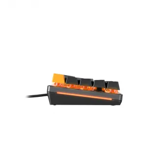 Клавиатура Glorious GMMK2 Compact Black (GLO-GMMK2-65-FOX-B)