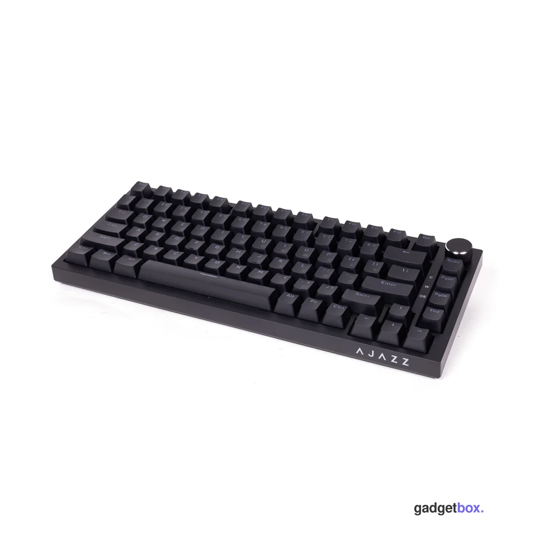 Клавиатура Ajazz AK820 Red Switch Black