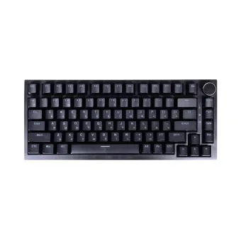 Клавиатура Ajazz AK820 Red Switch Black