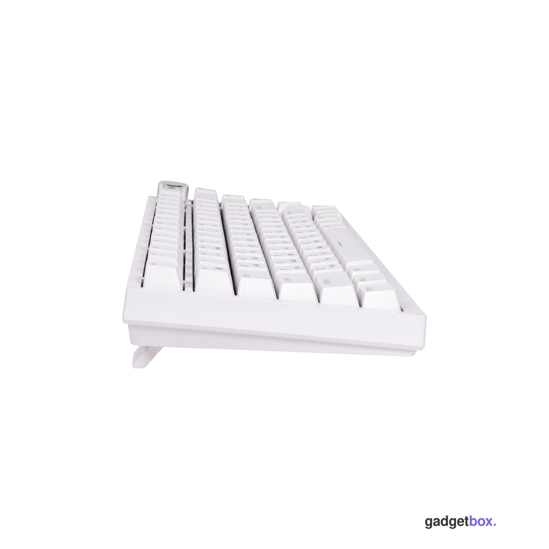 Клавиатура Ajazz AK820 Blue Switch White
