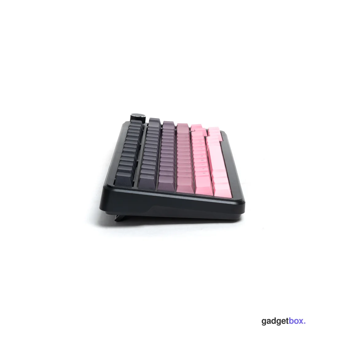Клавиатура Ajazz AK820 Max Magnetic Switch Gradient Pink