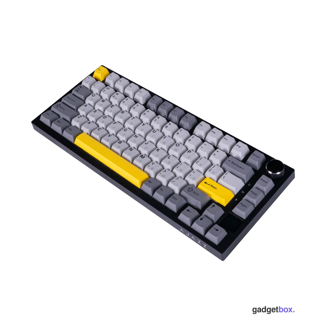 Клавиатура Ajazz AK820 Pro Gift Switch Black