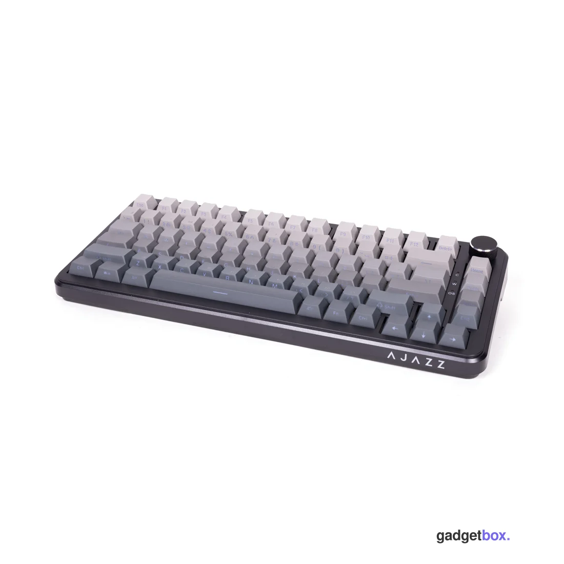 Клавиатура Ajazz AK820 Max Magnetic Switch Gradient Grey