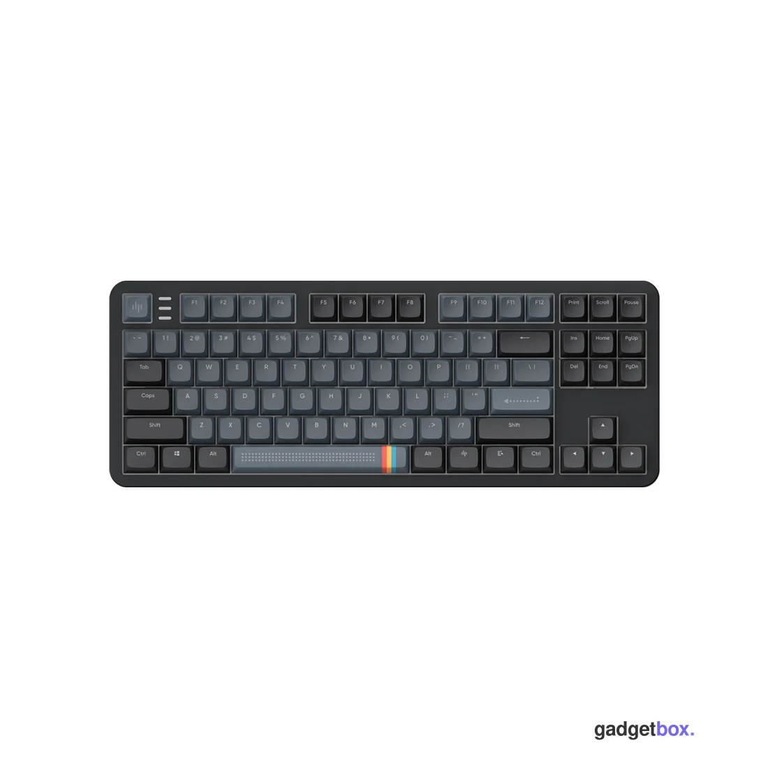 Клавиатура Dark Project ALU87A Midnight