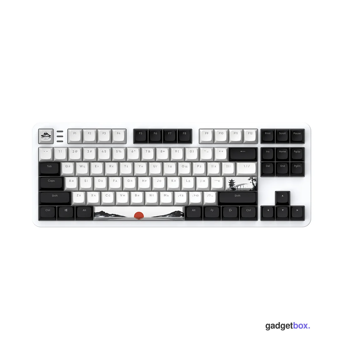 Клавиатура Dark Project One 87 Fuji V2