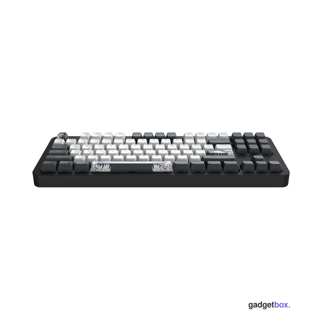 Клавиатура Dark Project ALU87B Bushido