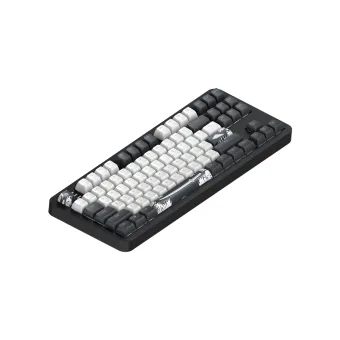 Клавиатура Dark Project ALU87B Bushido
