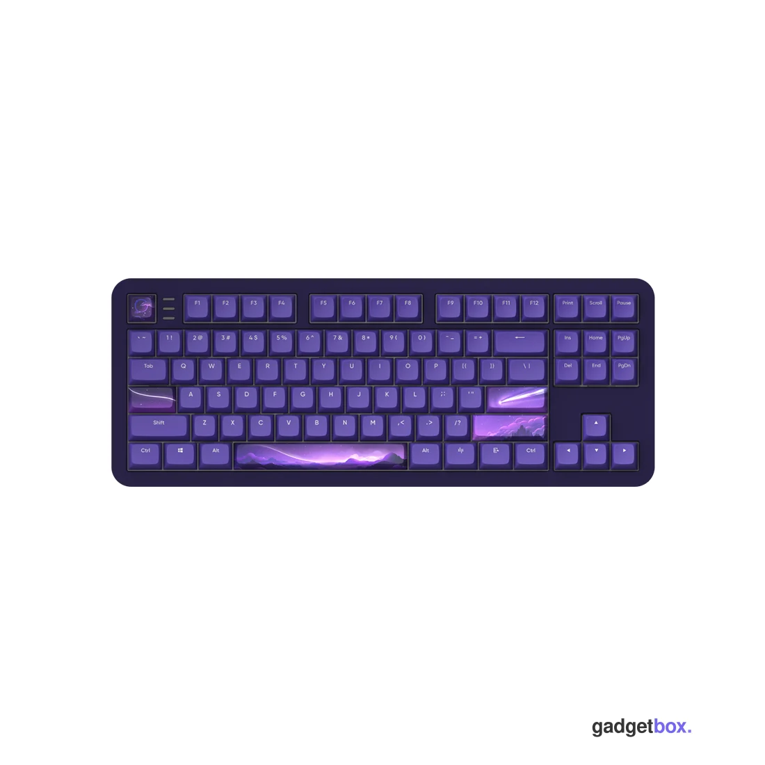 Клавиатура Dark Project ALU87B Celestial