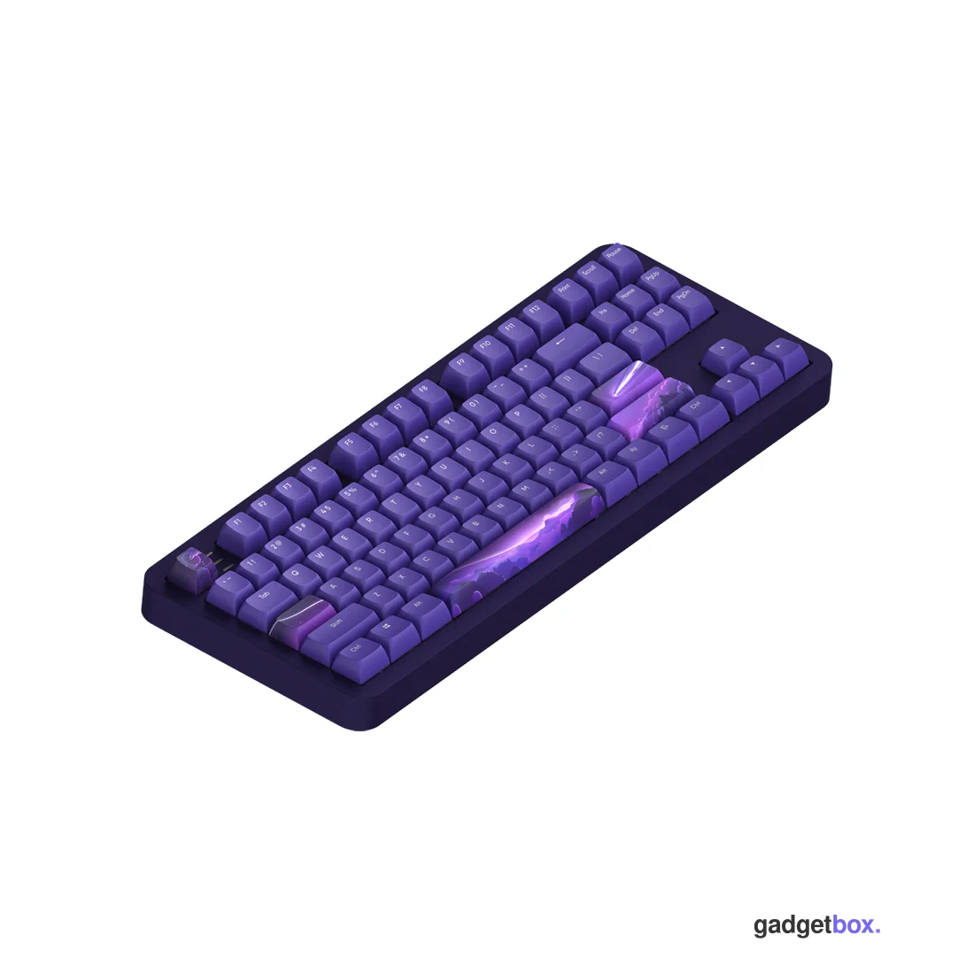 Клавиатура Dark Project ALU87B Celestial