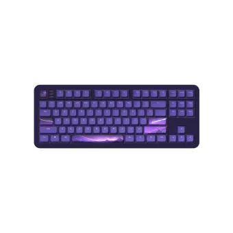 Клавиатура Dark Project ALU87B Celestial