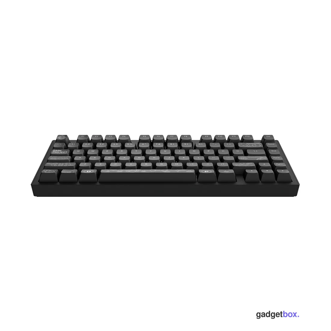Клавиатура Dark Project ALU81A Terra Nova Black