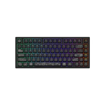 Клавиатура Dark Project ALU81A Terra Nova Black