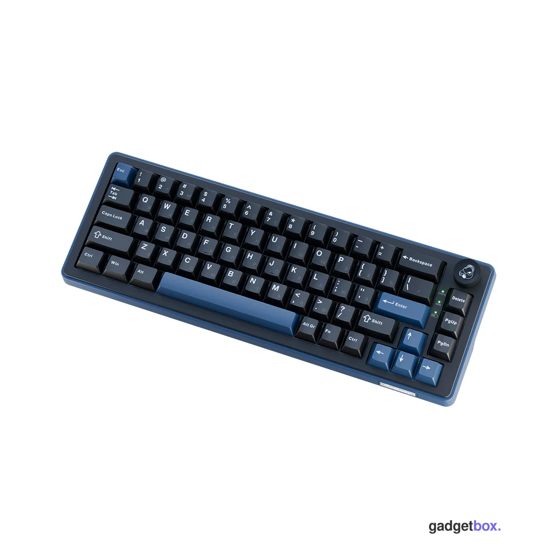 Клавиатура Ducky OK-M-65 Baby Switch