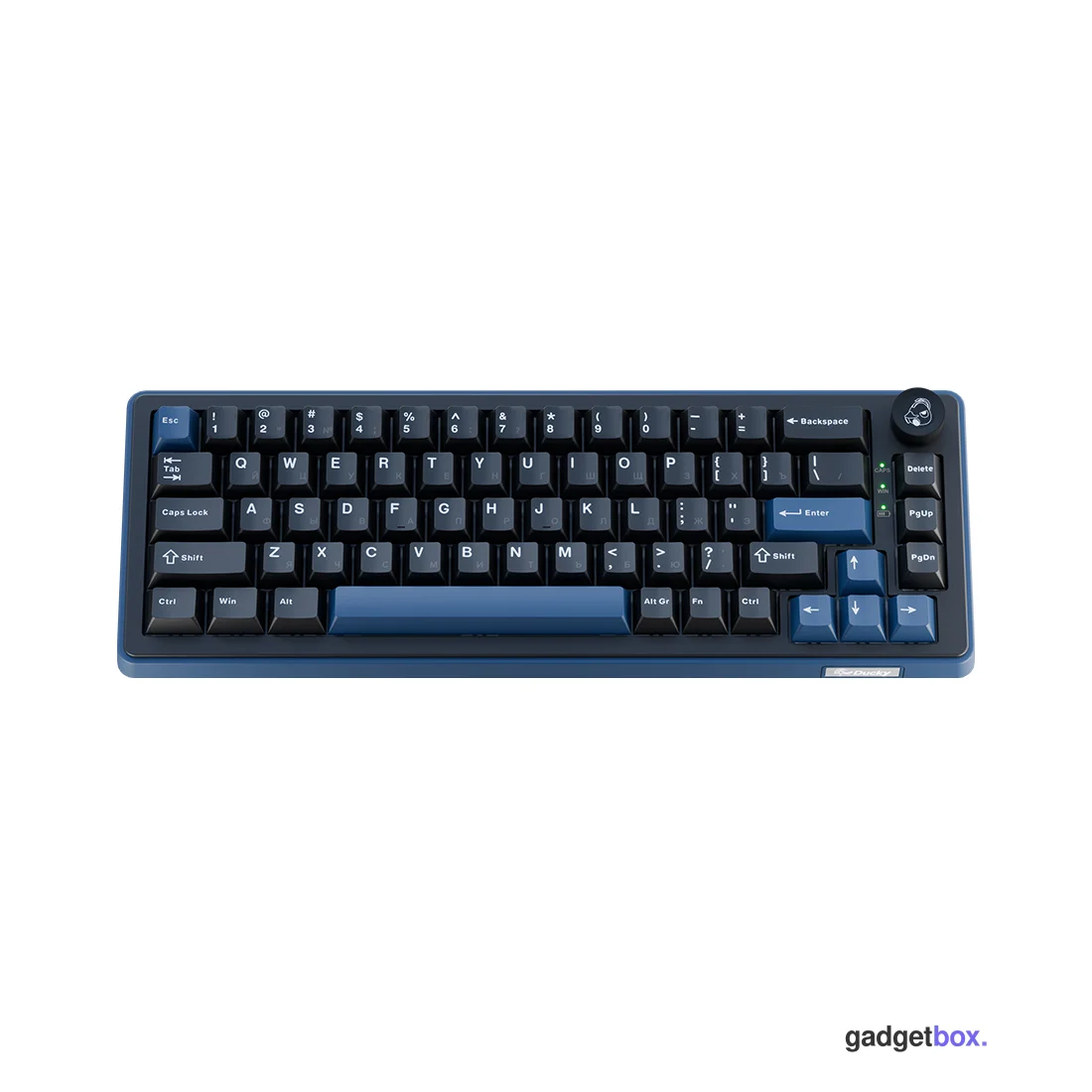 Клавиатура Ducky OK-M-65 Baby Switch