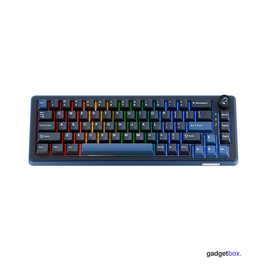 Клавиатура Ducky OK-M-65 Baby Switch