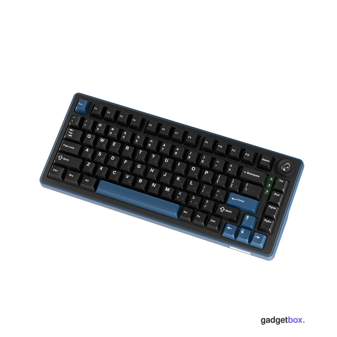Клавиатура Ducky OK-M-75 Baby Switch