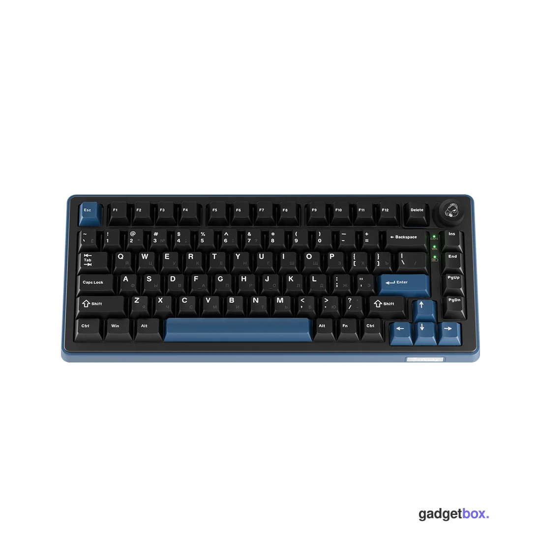 Клавиатура Ducky OK-M-75 Baby Switch