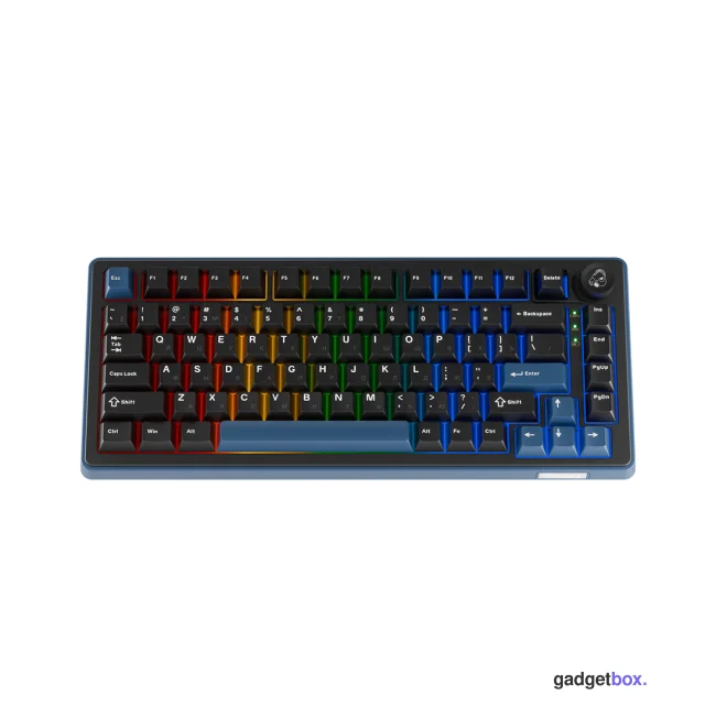 Клавиатура Ducky OK-M-75 Baby Switch