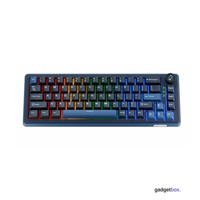 Клавиатура Ducky OK-M-75 Wine Red Switch
