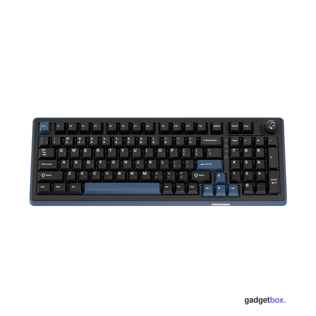 Клавиатура Ducky OK-M-98 Baby Switch