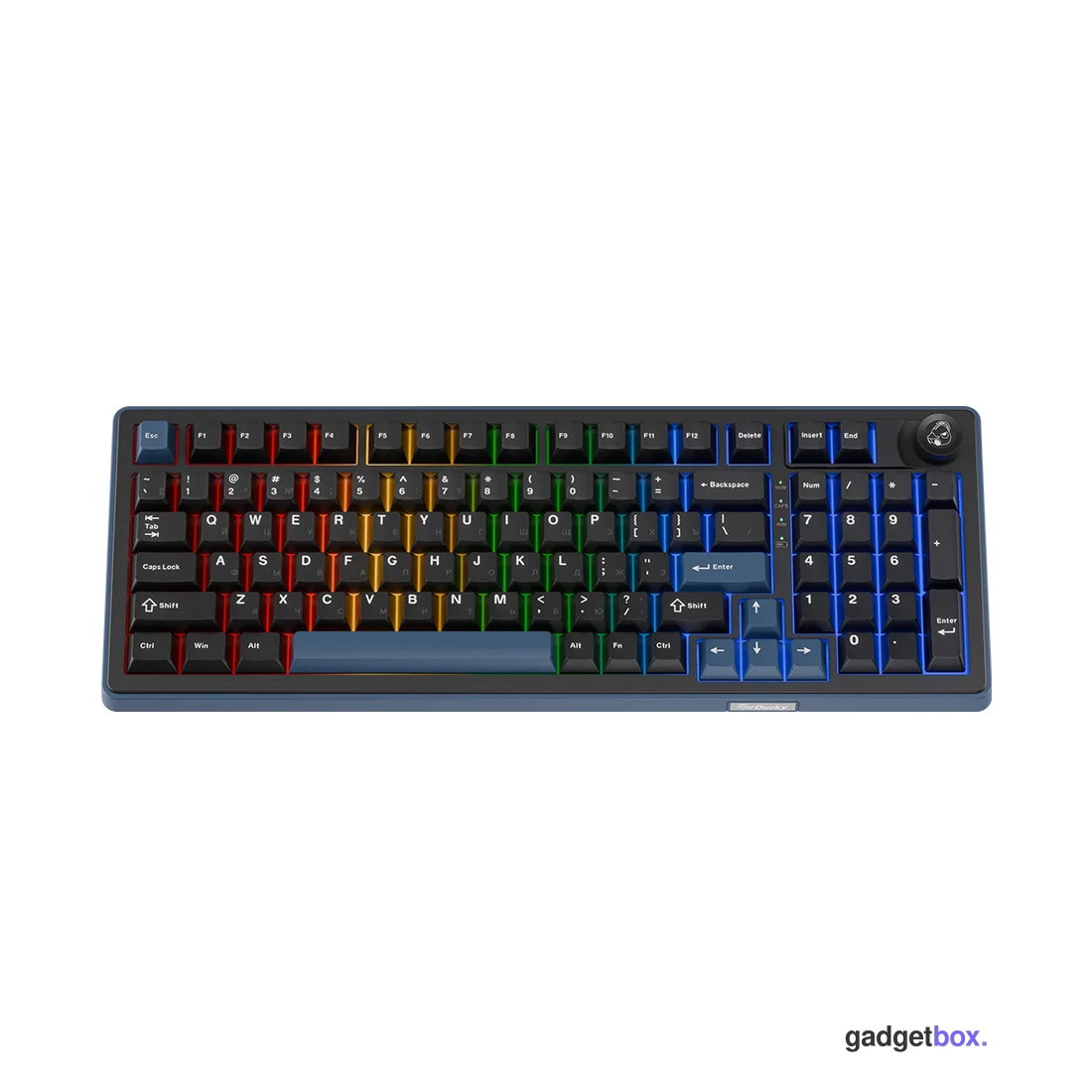 Клавиатура Ducky OK-M-98 Baby Switch