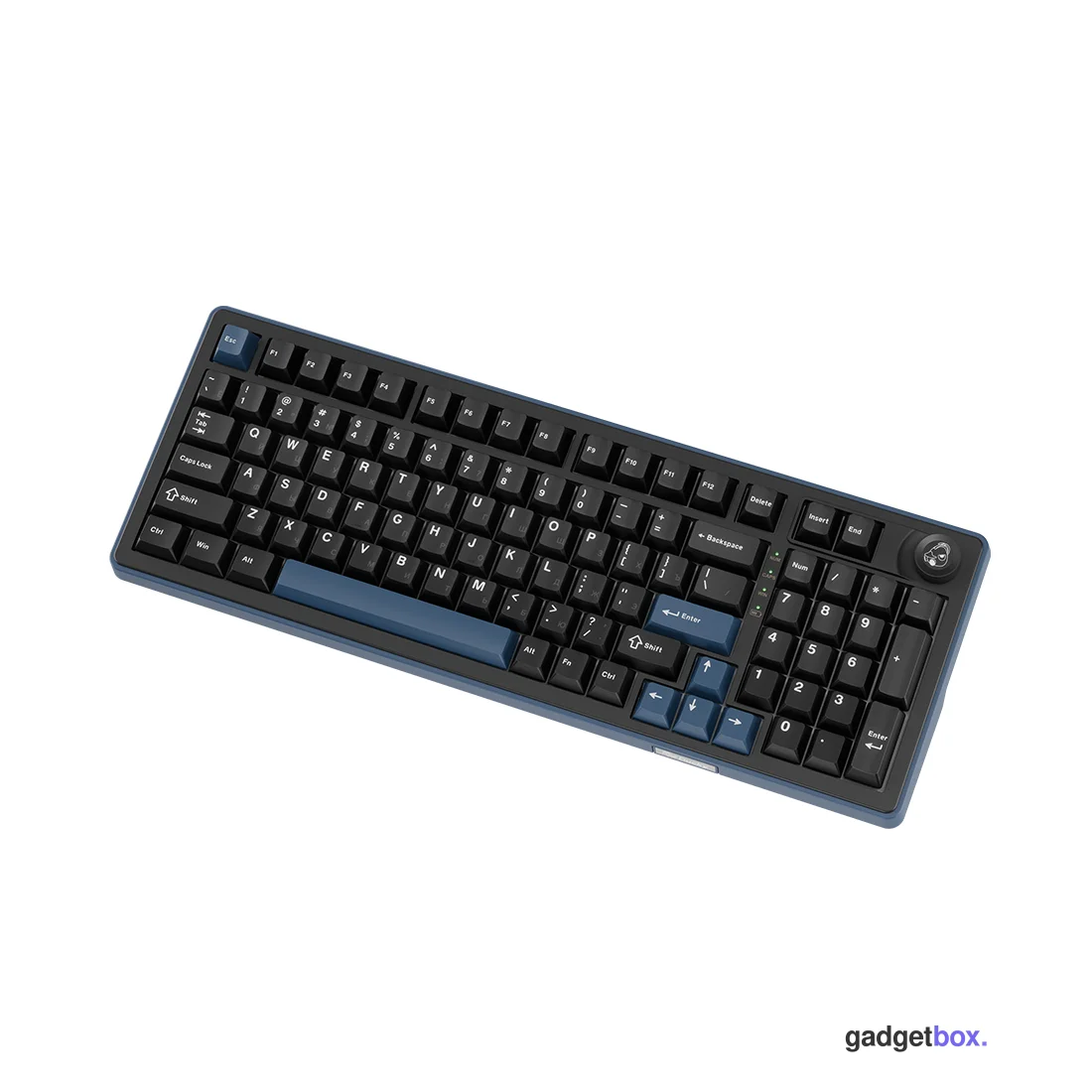 Клавиатура Ducky OK-M-98 Baby Switch