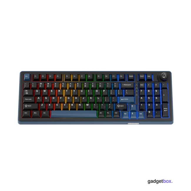 Клавиатура Ducky OK-M-98 Baby Switch