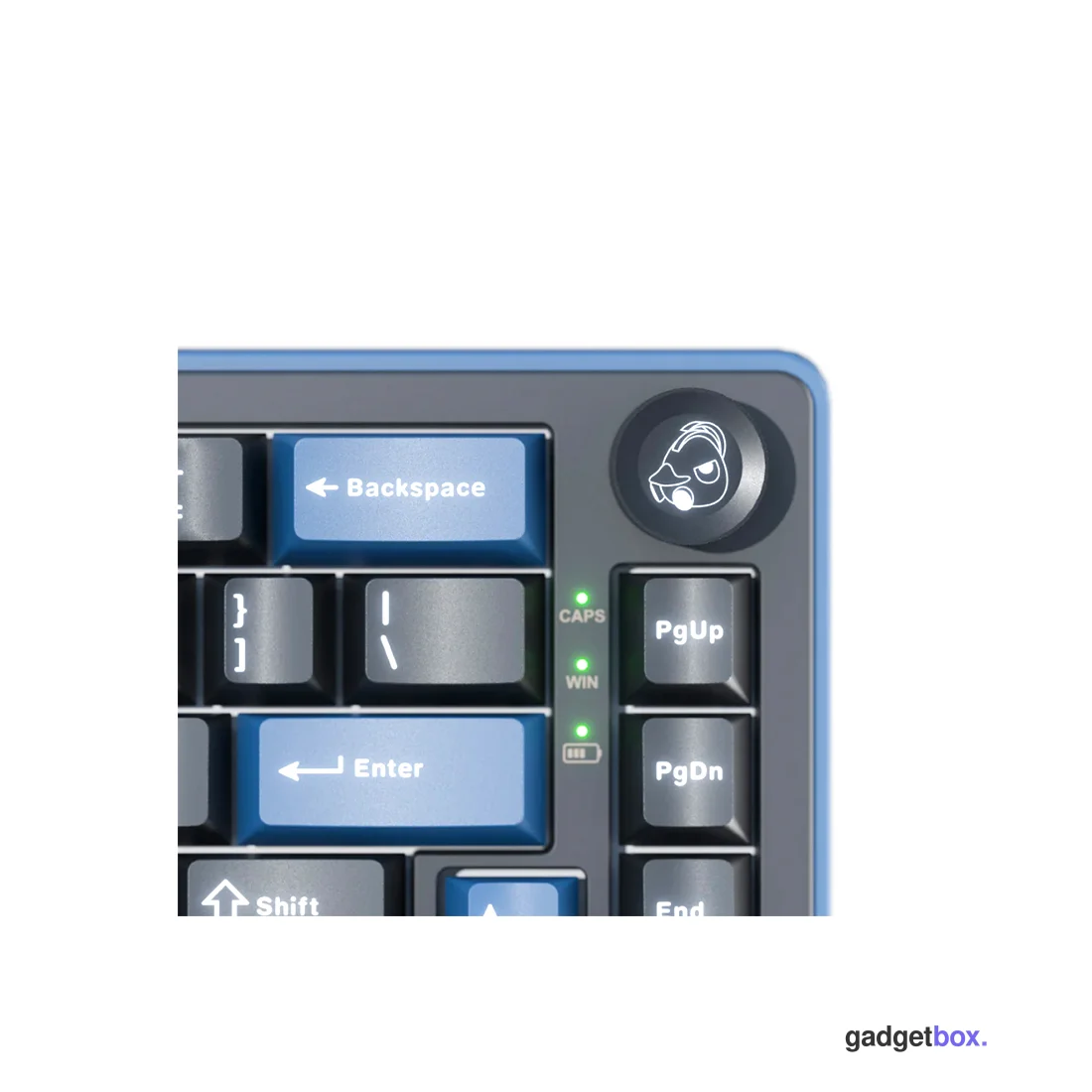 Клавиатура Ducky OK-M-98 Wine Red Switch