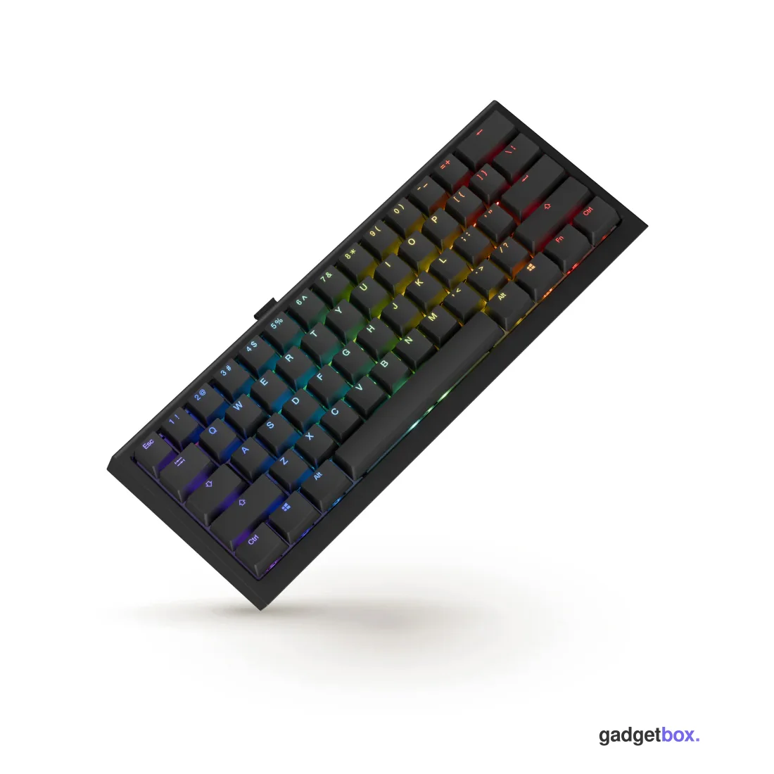 Клавиатура Ducky One X Mini Wireless