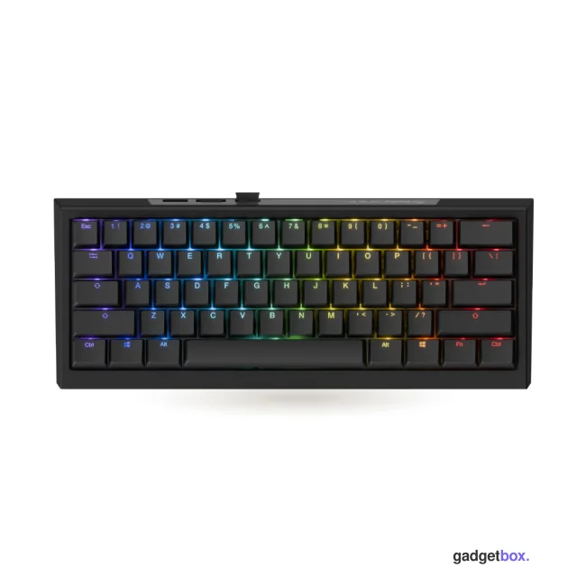 Клавиатура Ducky One X Mini Wireless
