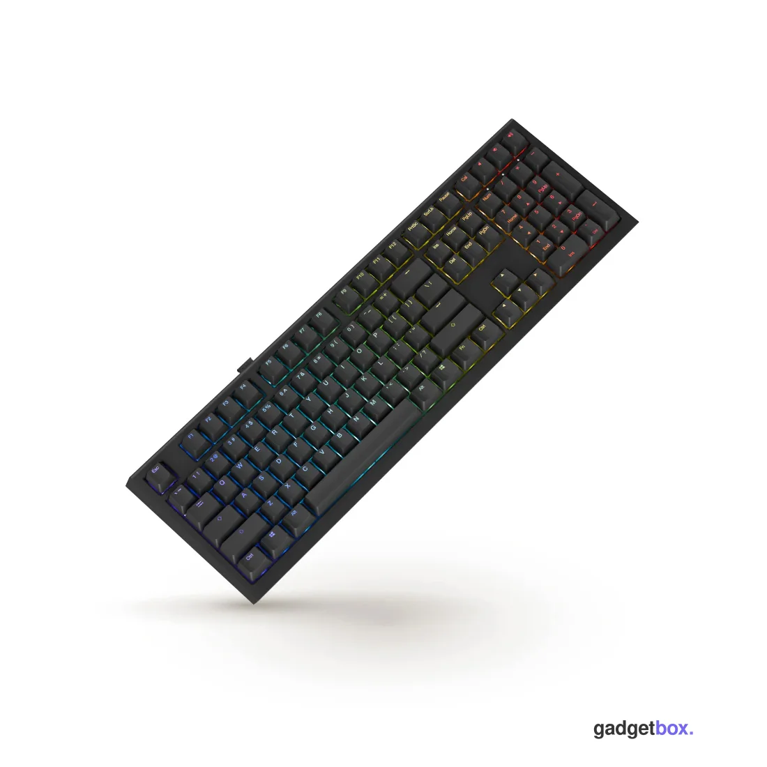Клавиатура Ducky One X Wireless