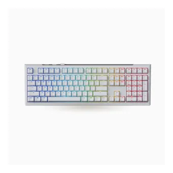 Клавиатура Ducky One X Wireless WH
