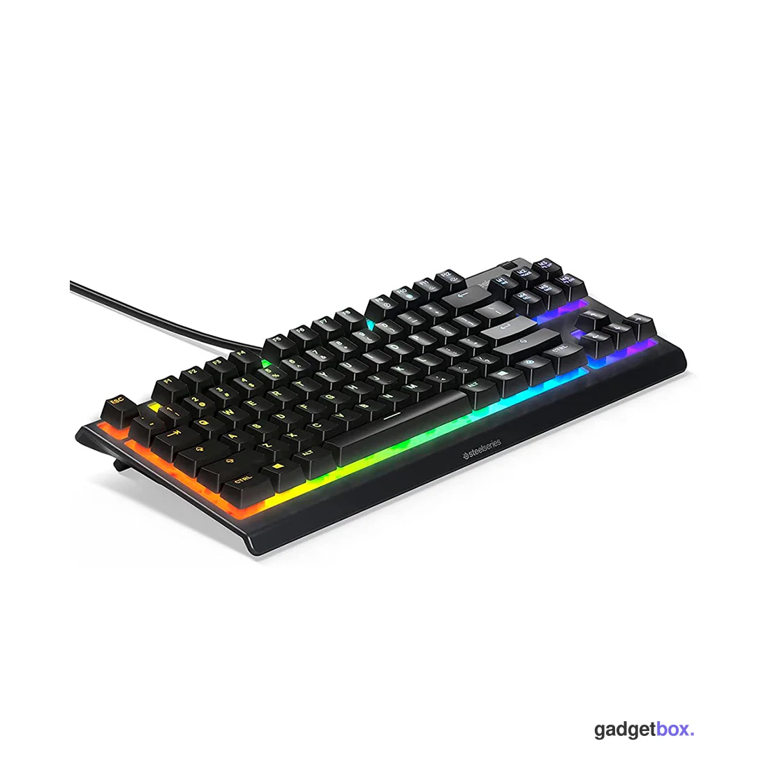 Клавиатура Steelseries Apex 3 TKL US