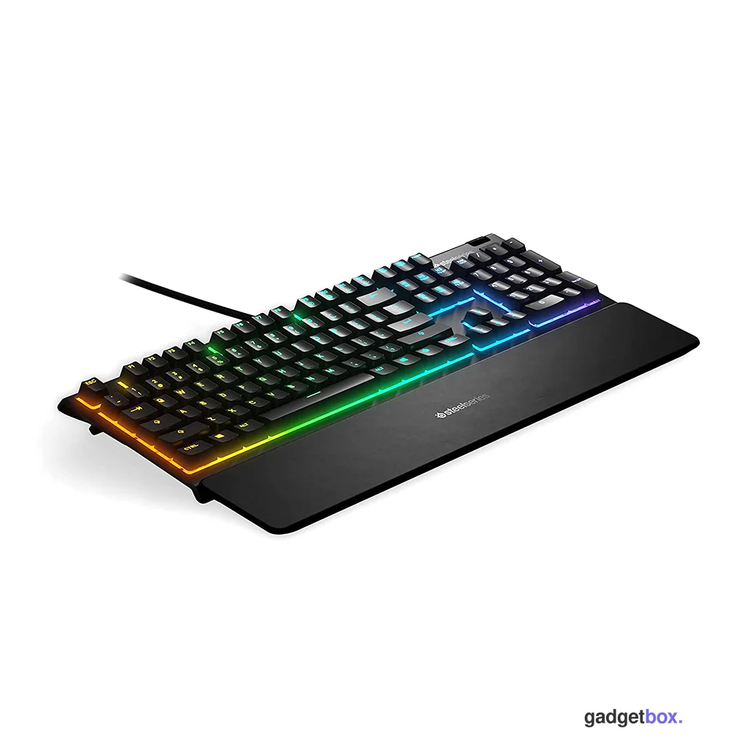 Клавиатура Steelseries Apex 3 US