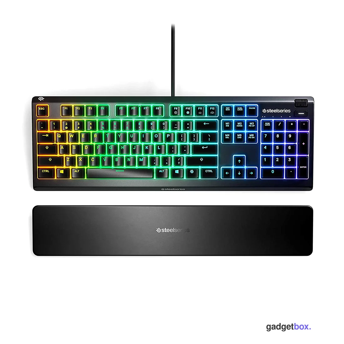 Клавиатура Steelseries Apex 3 US