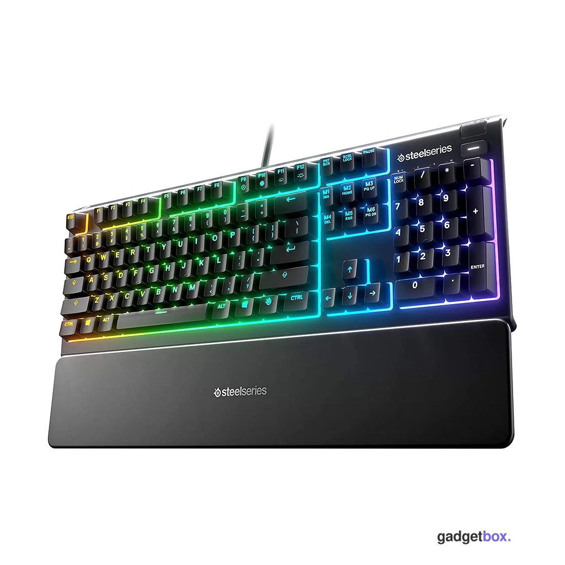 Клавиатура Steelseries Apex 3 US