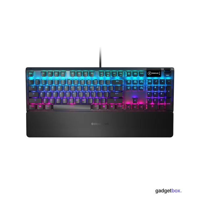 Клавиатура Steelseries Apex 5 US