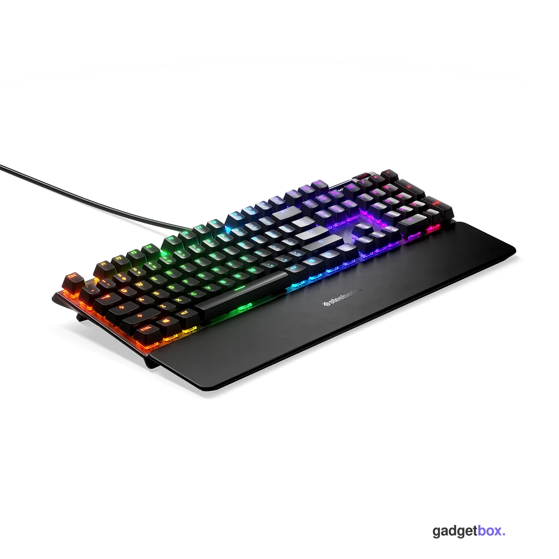 Клавиатура Steelseries Apex 7 (Blue Switch) US