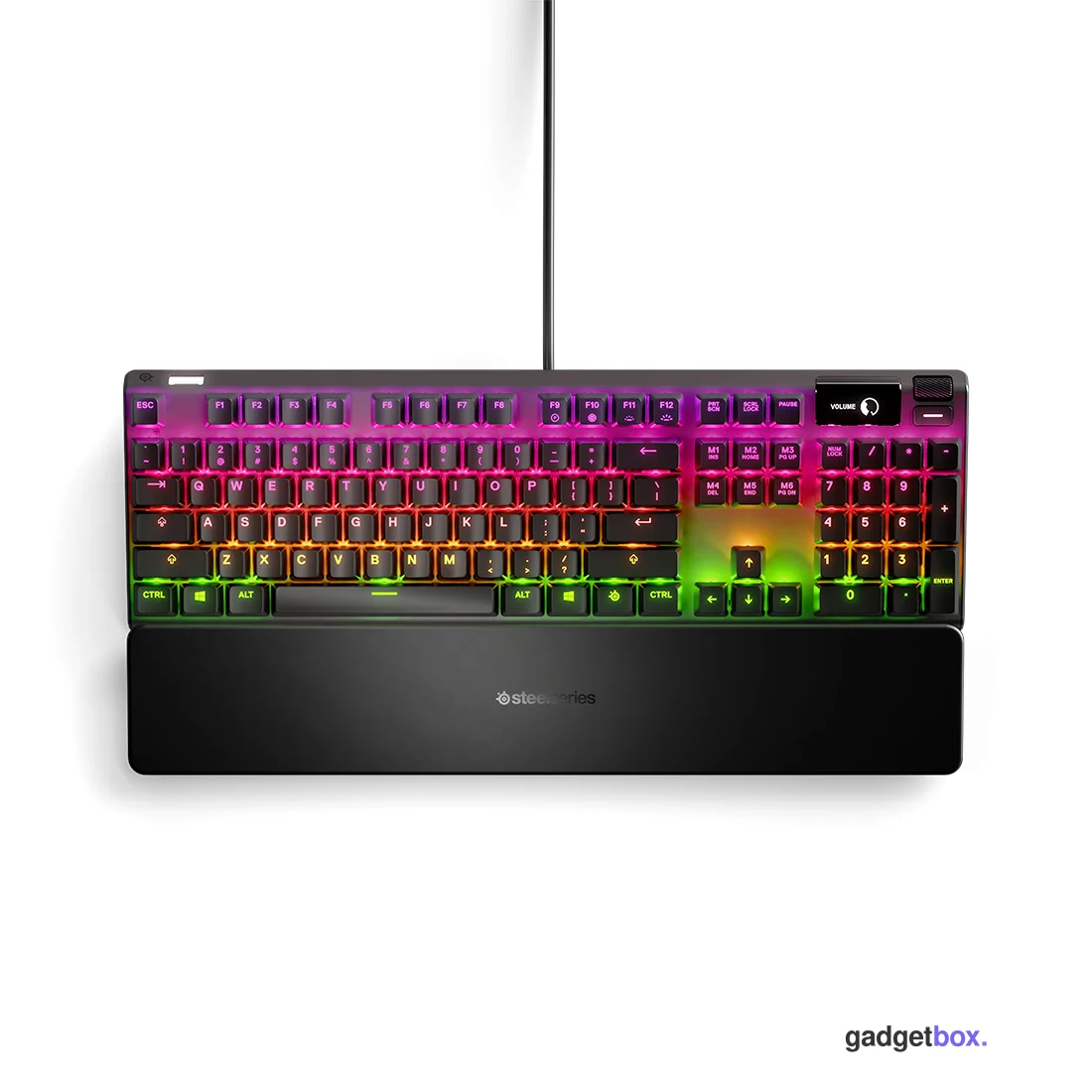 Клавиатура Steelseries Apex 7 (Blue Switch) US