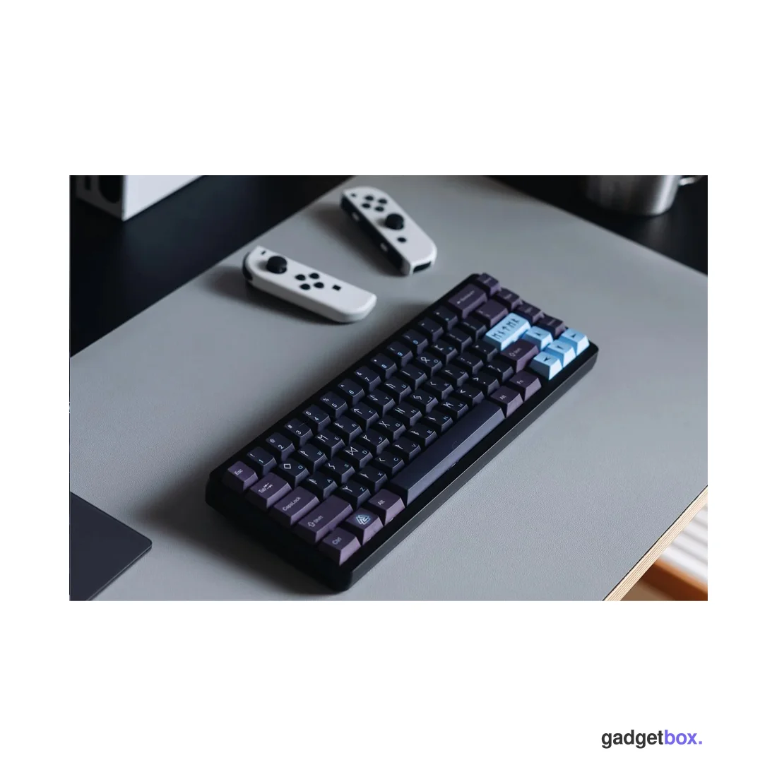 Клавиатура Varmilo Asgard Muse 65 Gateron Varmilo Magnet White switch
