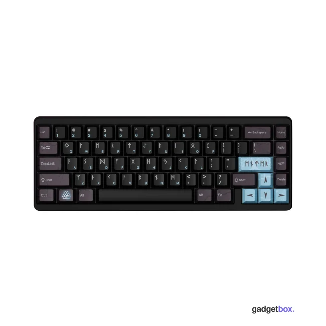 Клавиатура Varmilo Asgard Muse 65 Gateron Varmilo Magnet White switch